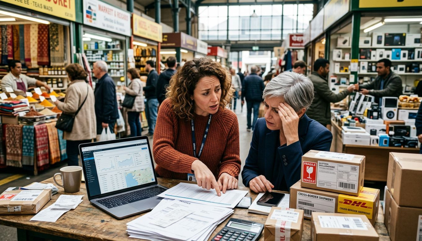 Marketplaces And The Challenge Of Cross-border Taxation: What Nobody Tells You